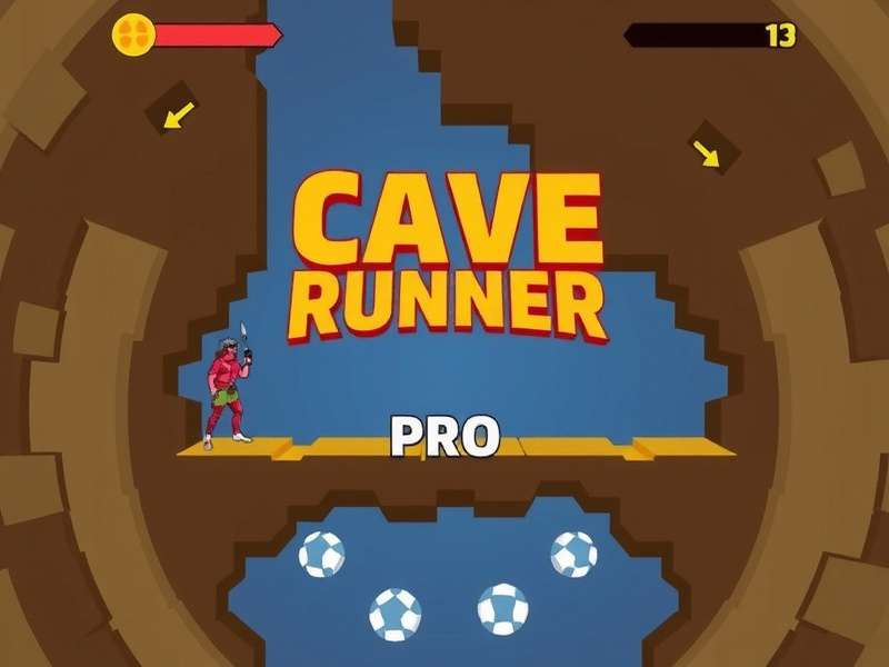 Cave Runner Pro Player Guide